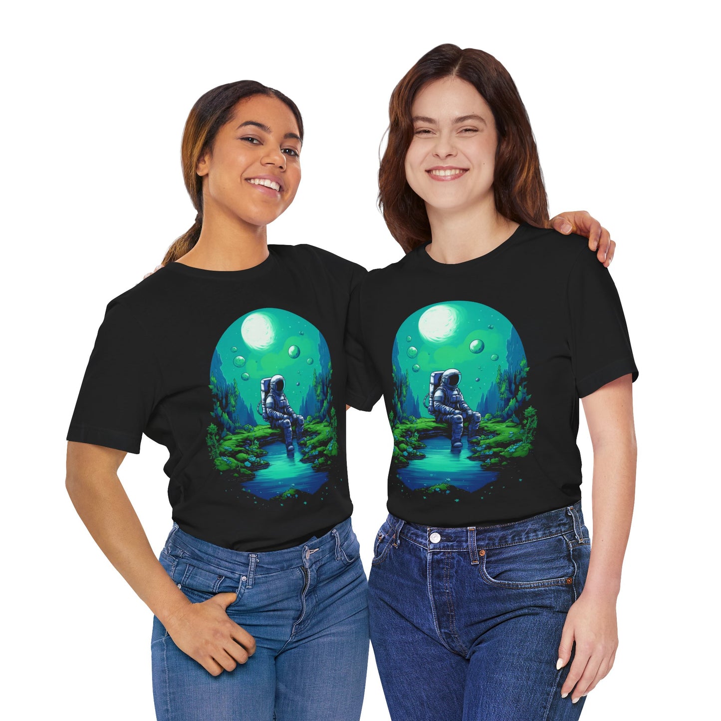 Astro Meditation T-Shirt