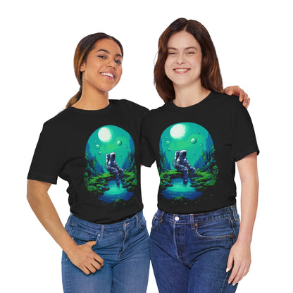 Astro Meditation T-Shirt