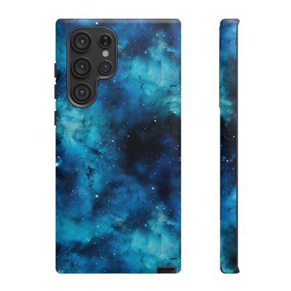 Cerulean Starscape Phone Case