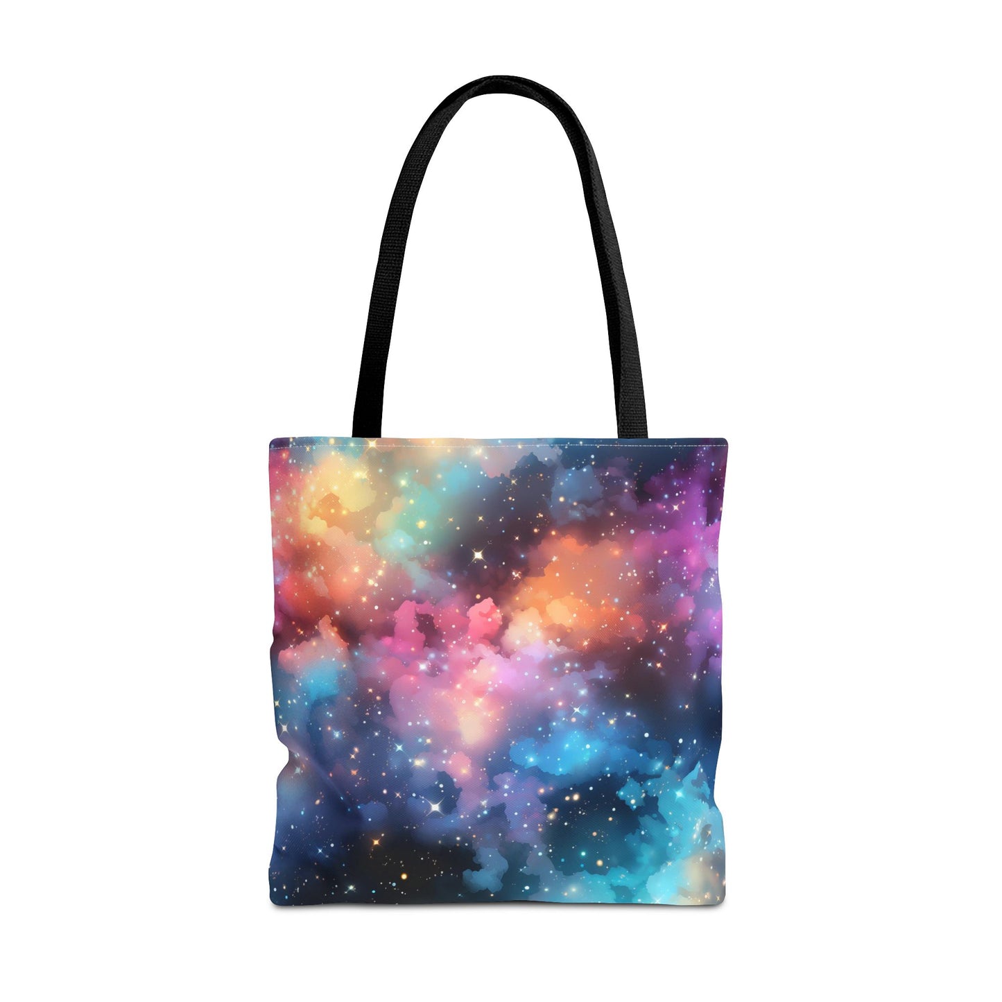 Ethereal Stars Tote Bag
