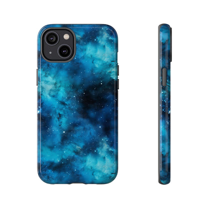 Cerulean Starscape Phone Case