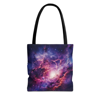 Heart of the Galaxy Tote Bag