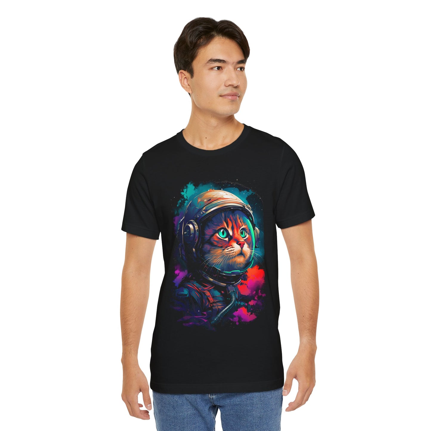 Astro Cat T-Shirt