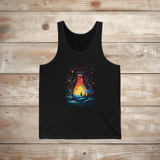 Nature Potion Tank Top