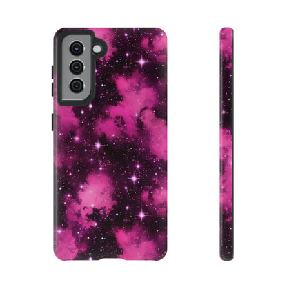 Pink Starscape Phone Case