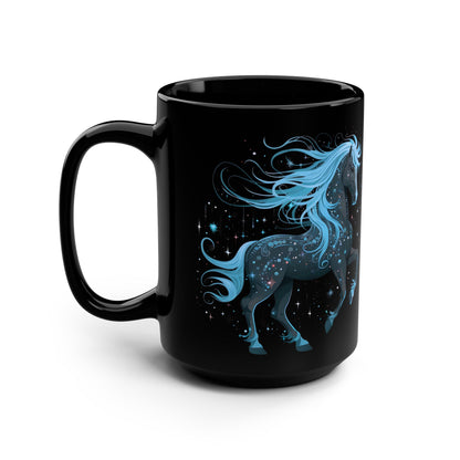 Star Horse 15oz Coffee Mug