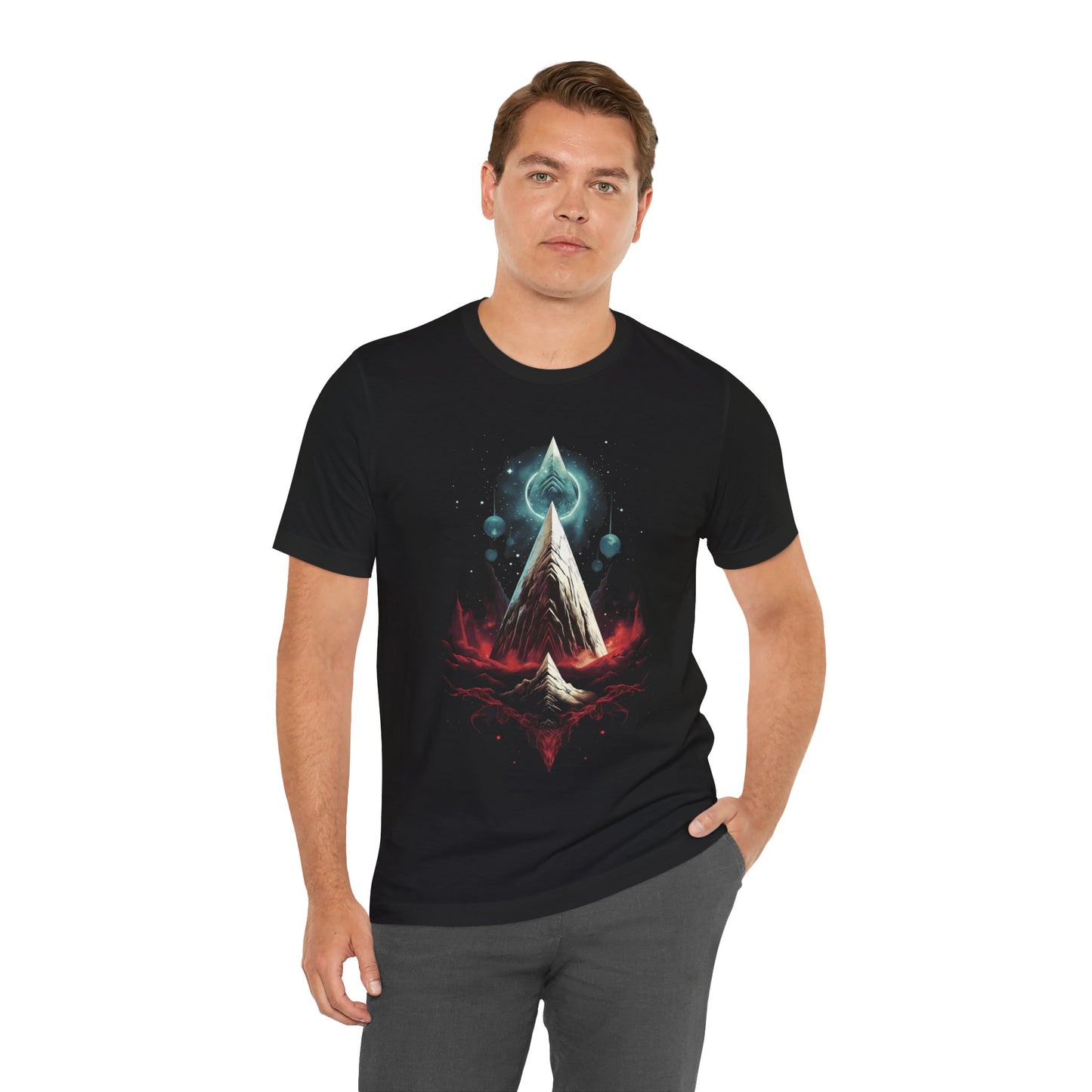 Space Mountains T-Shirt