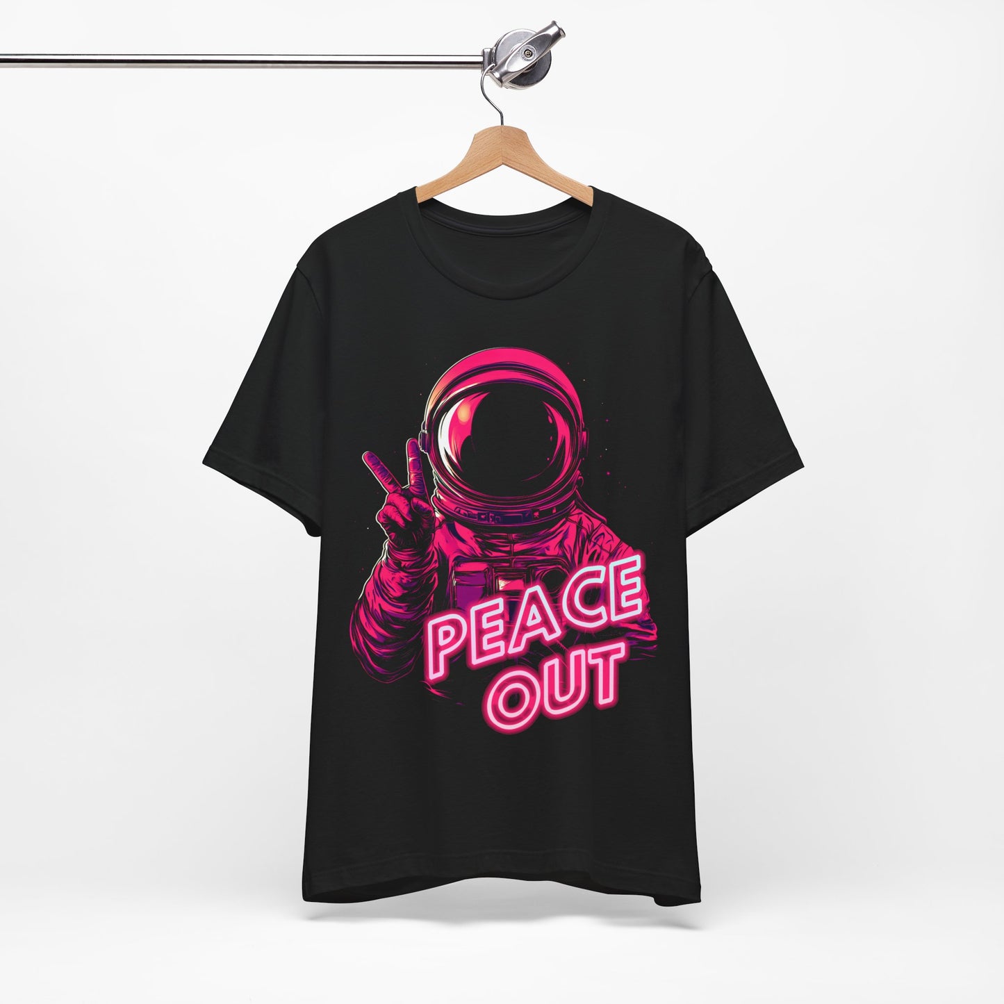 Peace Out T-Shirt