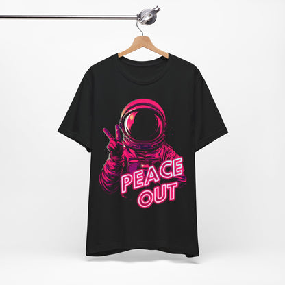 Peace Out T-Shirt
