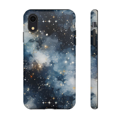 Icy Galaxy Phone Case