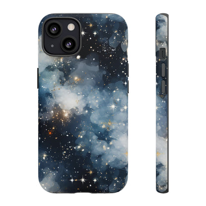 Icy Galaxy Phone Case