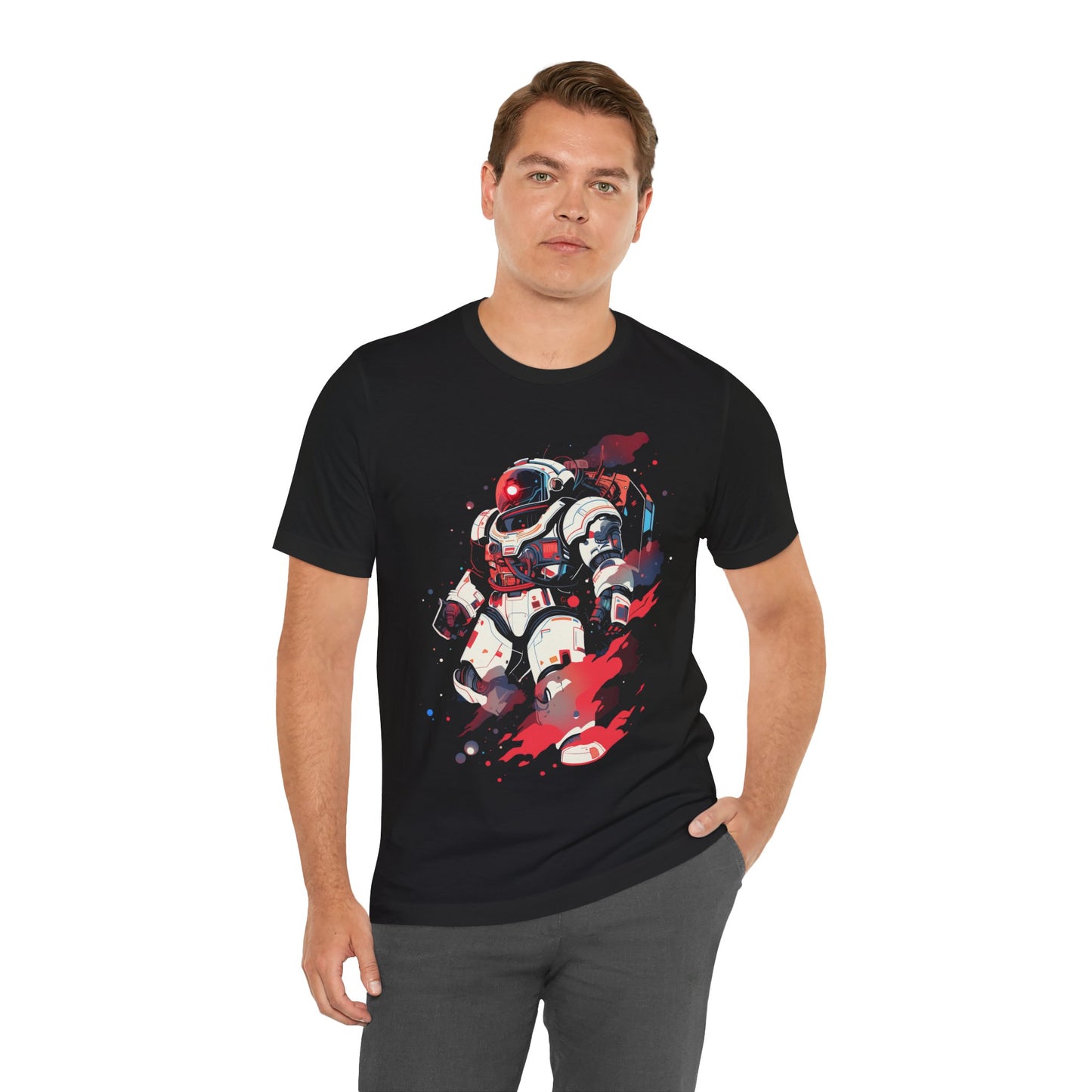 Astro Robo T-Shirt
