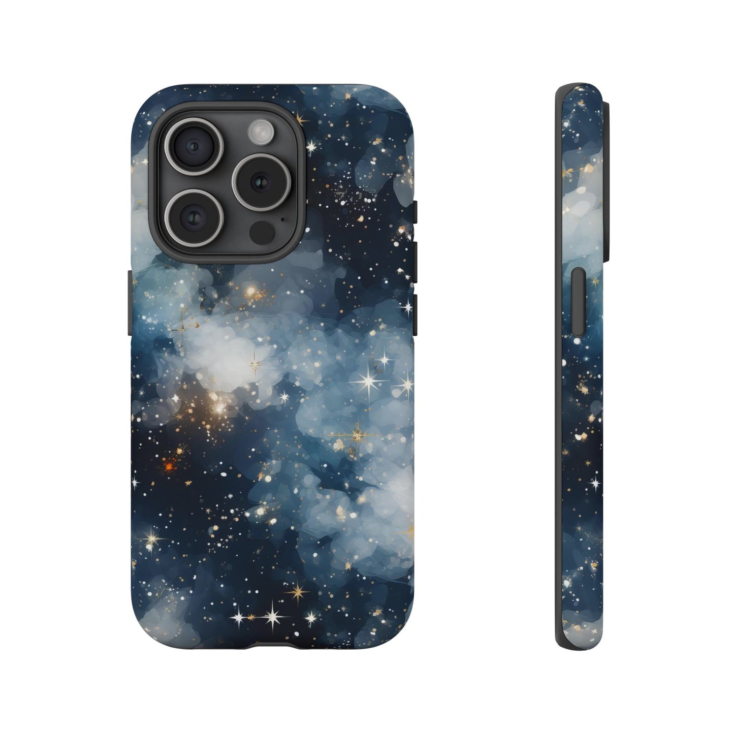 Icy Galaxy Phone Case