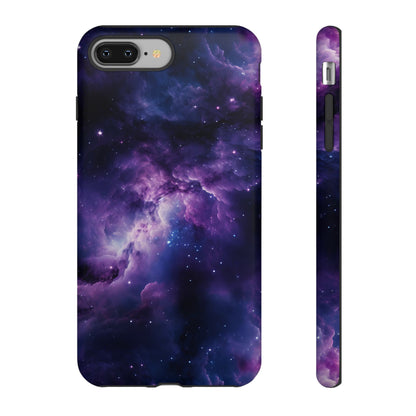 Cosmic Cloudscape Phone Case