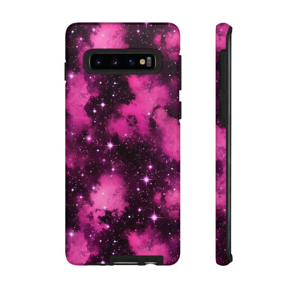 Pink Starscape Phone Case